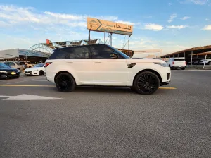 2014 Land Rover Range Rover Sport