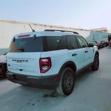 2021 Ford Bronco