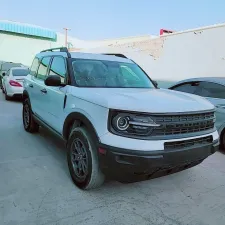 2021 Ford Bronco