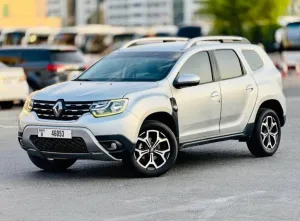 2022 Renault Duster in dubai