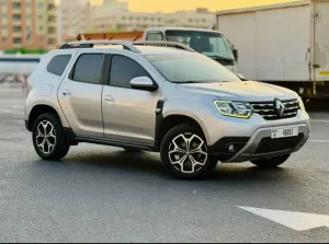 2022 Renault Duster