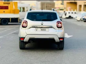 2022 Renault Duster