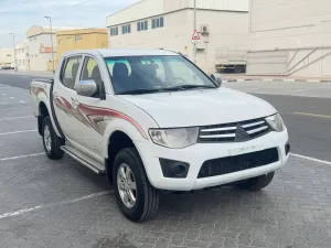 2013 Mitsubishi L200