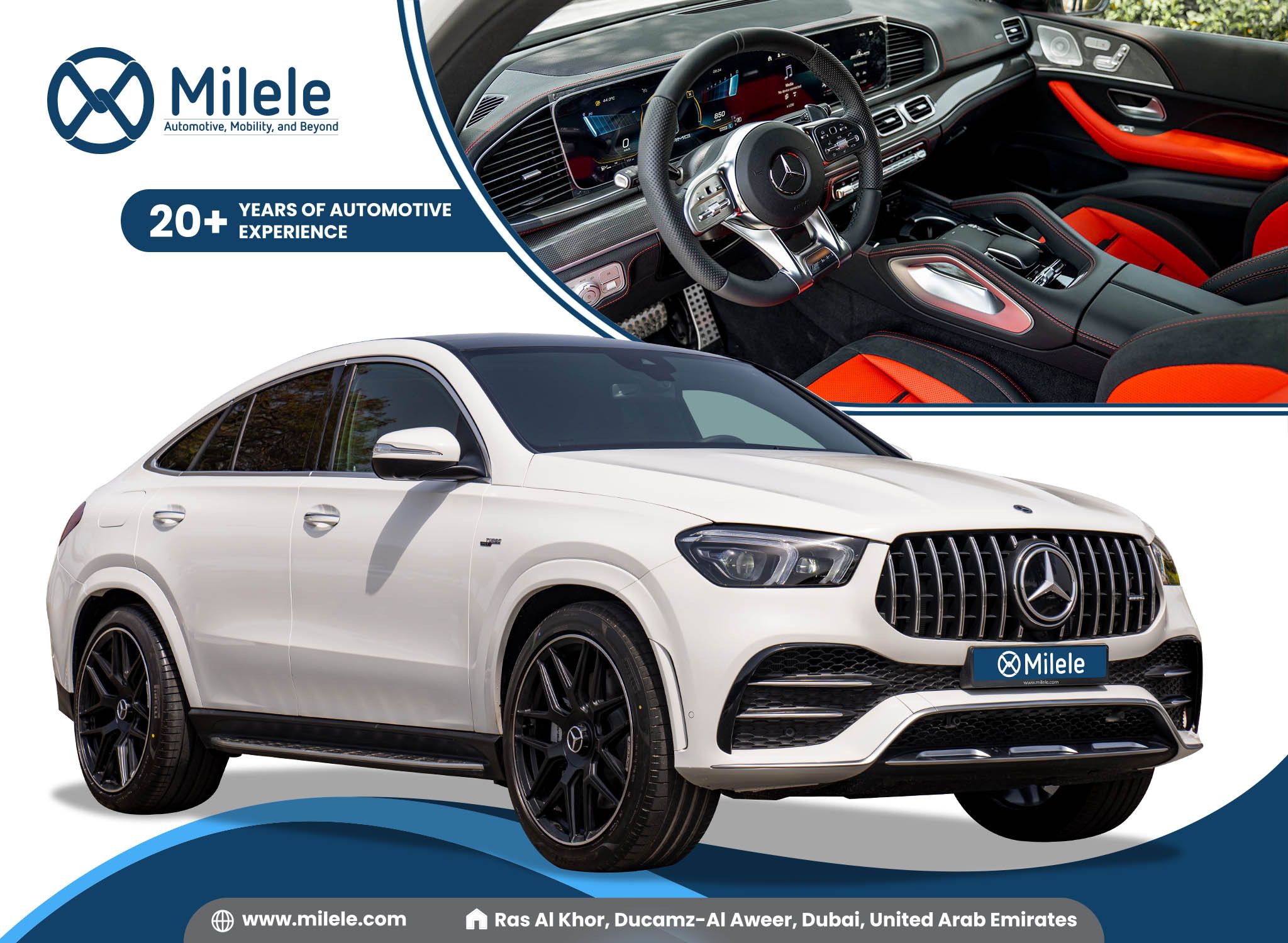 2023 Mercedes-Benz GLE