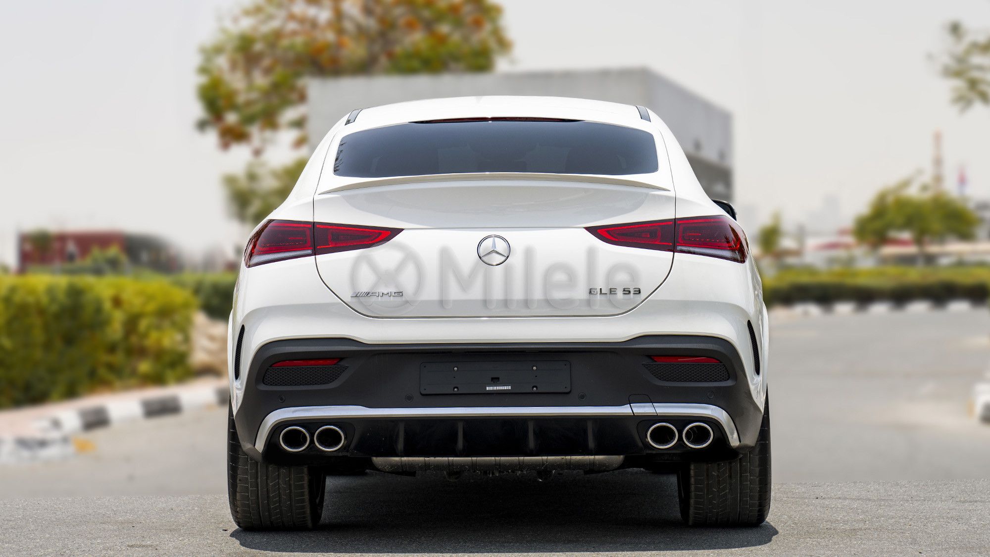 2023 Mercedes-Benz GLE