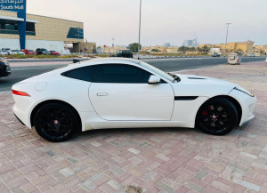 2015 Jaguar F-Type