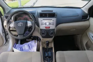 2015 Toyota Avanza