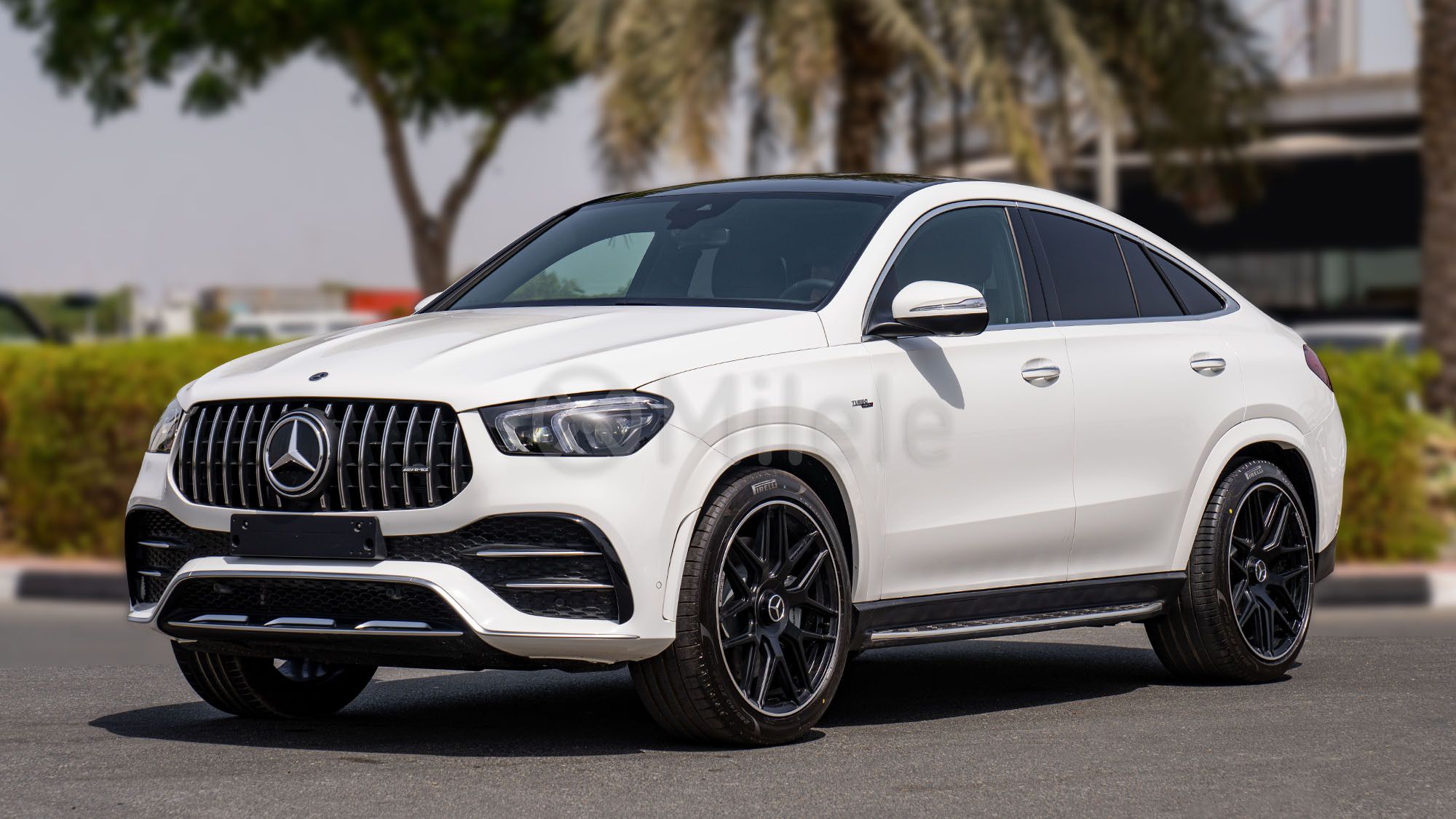 2023 Mercedes-Benz GLE