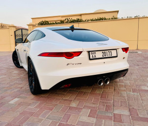 2015 Jaguar F-Type