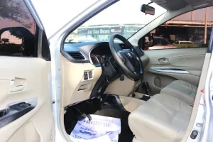 2015 Toyota Avanza