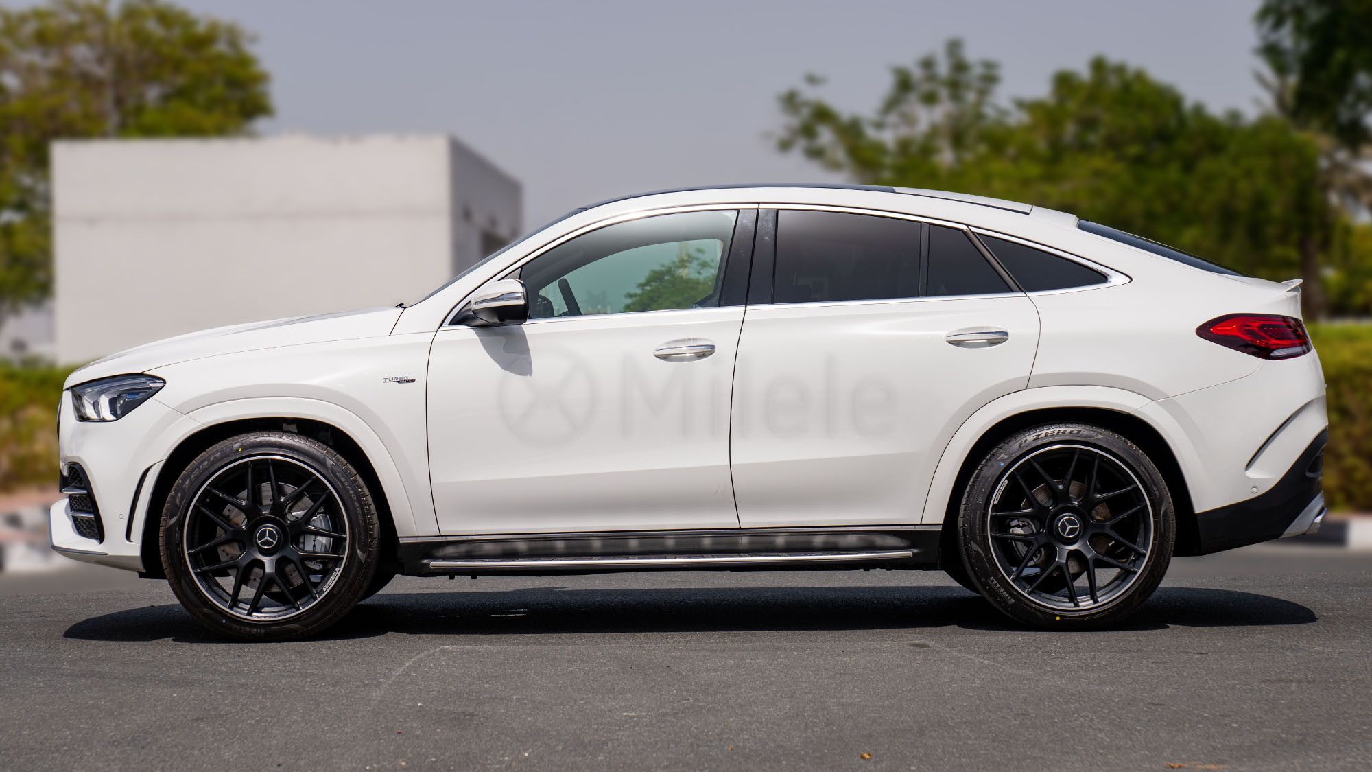 2023 Mercedes-Benz GLE