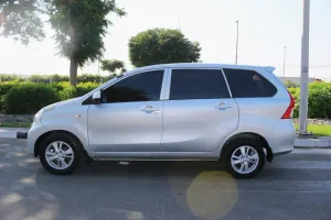 2015 Toyota Avanza