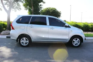 2015 Toyota Avanza