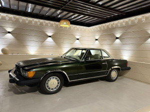 1983 Mercedes-Benz SL