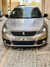 2018 Peugeot 308 in dubai