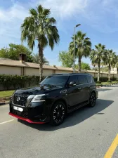 2021 Nissan Patrol in dubai