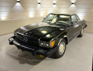 1983 Mercedes-Benz SL