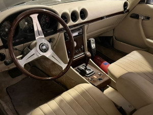 1983 Mercedes-Benz SL