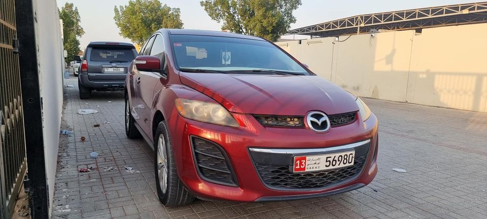 2010 Mazda CX-7 in dubai