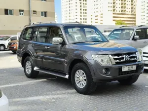 2014 Mitsubishi Pajero in dubai