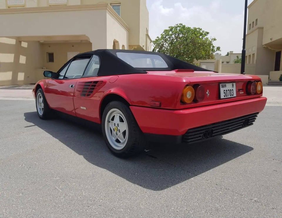 1987 Ferrari Mondial