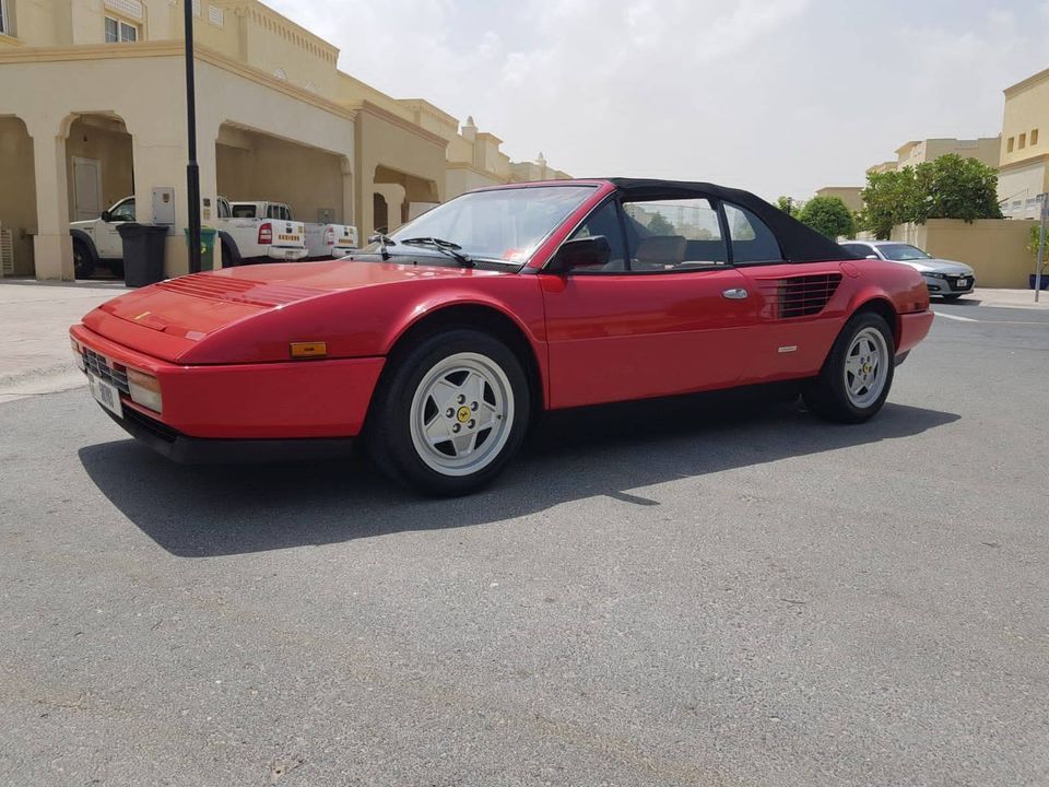 1987 Ferrari Mondial