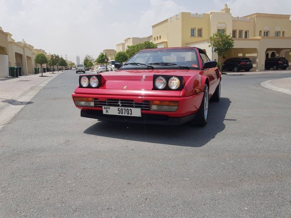 1987 فيراري مونديال