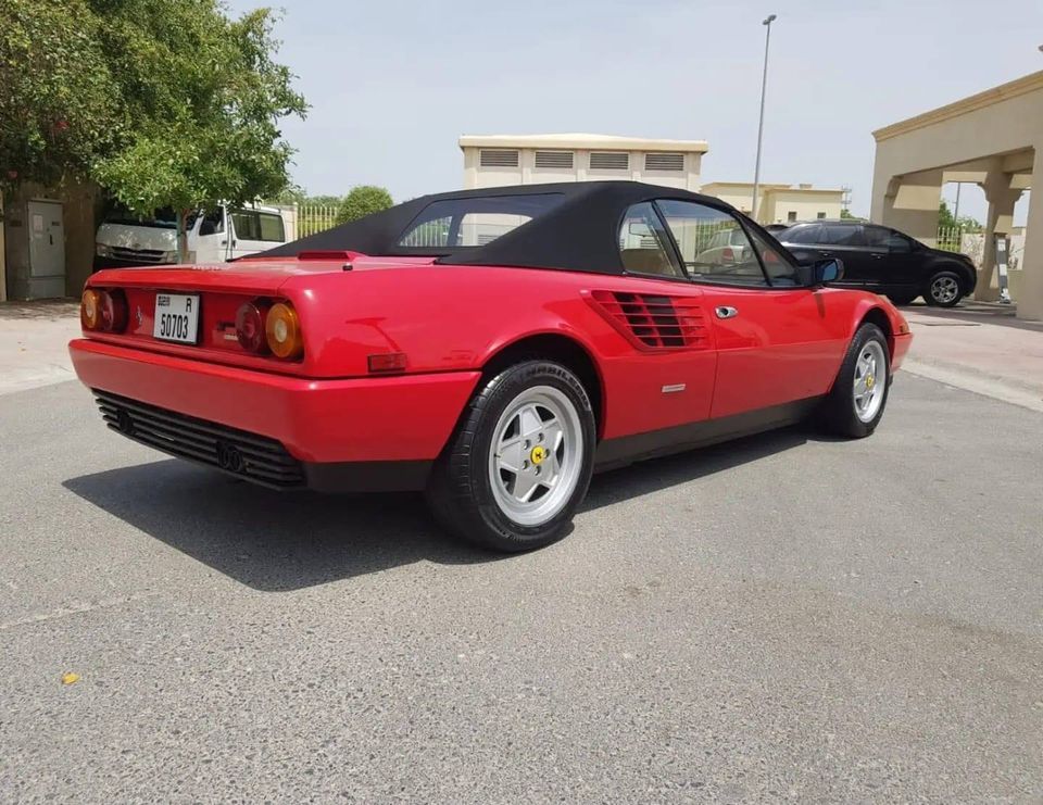 1987 Ferrari Mondial