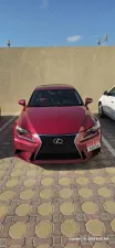 2015 Lexus IS