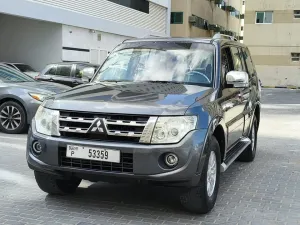 2014 Mitsubishi Pajero