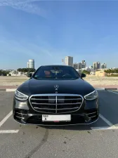 2024 Mercedes-Benz S-Class