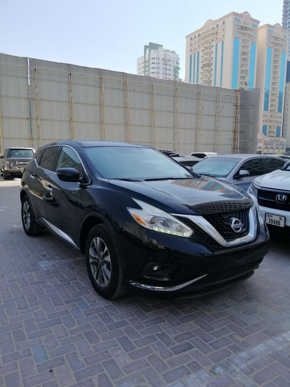 2017 Nissan Murano in dubai