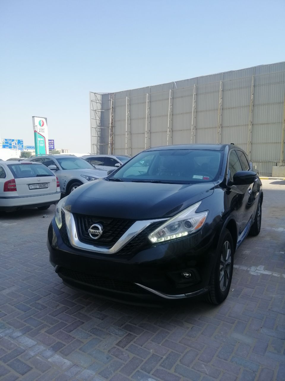 2017 Nissan Murano