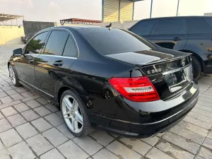 2012 Mercedes-Benz C-Class