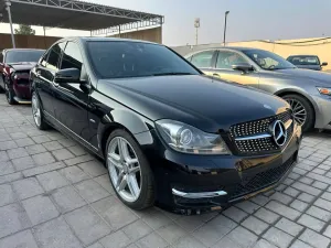 2012 Mercedes-Benz C-Class