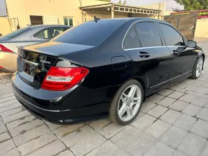 2012 Mercedes-Benz C-Class