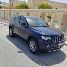 2014 Jeep Grand Cherokee in dubai