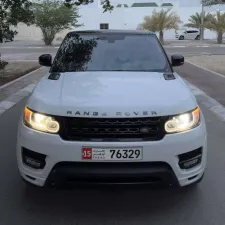 2014 Land Rover Range Rover Sport in dubai