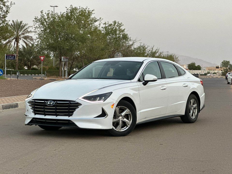 2021 Hyundai Sonata in dubai