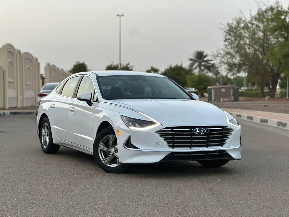 2021 Hyundai Sonata