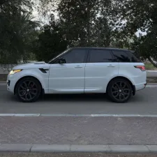 2014 Land Rover Range Rover Sport