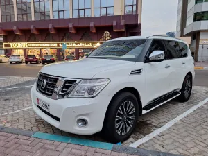 2010 Nissan Patrol in dubai