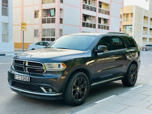 2015 Dodge Durango in dubai