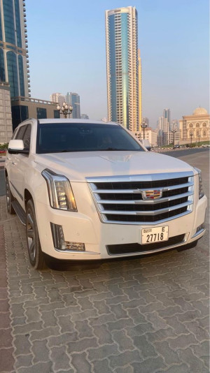 2018 Cadillac Eldorado in dubai