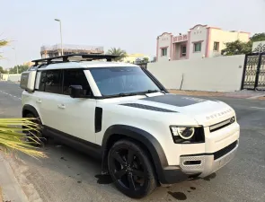 2021 Land Rover Defender in dubai