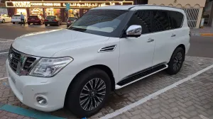 2010 Nissan Patrol