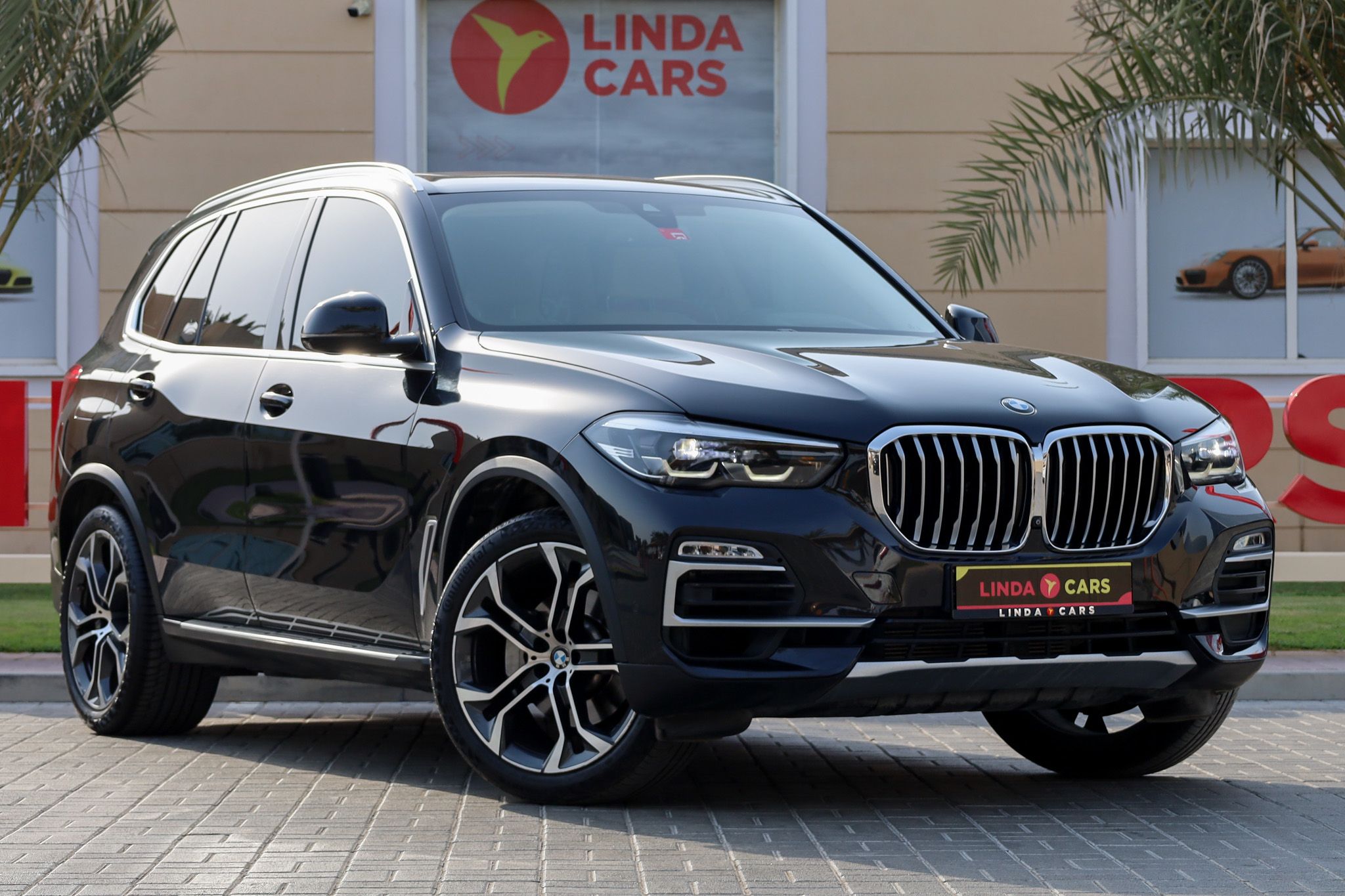 2019 BMW X5