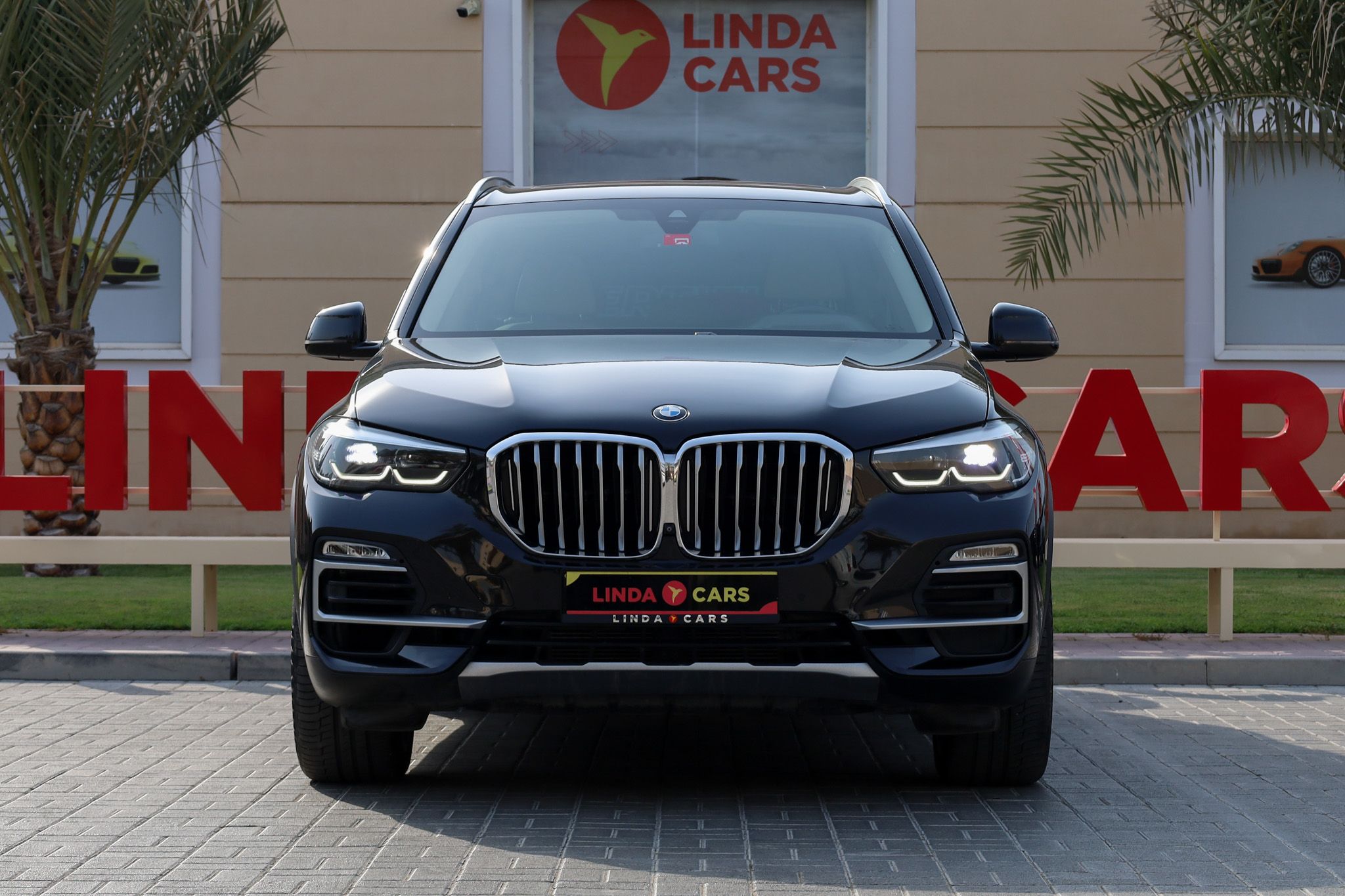 2019 BMW X5