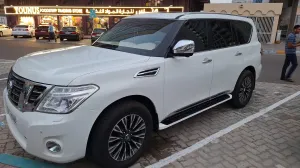 2010 Nissan Patrol