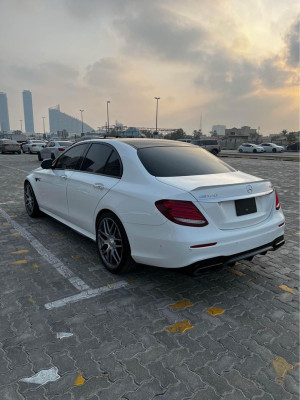 2018 Mercedes-Benz E-Class